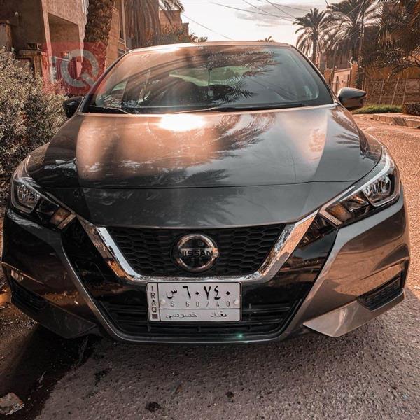 Nissan for sale in Iraq